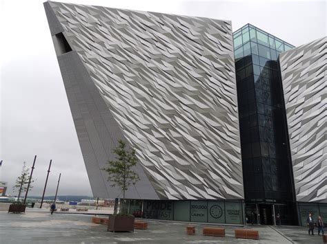 Browse 563 titanic belfast museum stock photos and images available, or start a new search to explore more stock photos and images. The Complete Traveler: Titanic Museum in Belfast