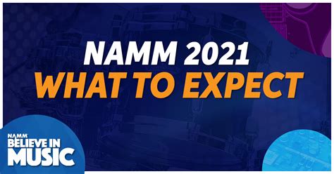 Winter Namm 2021 What To Expect This Year