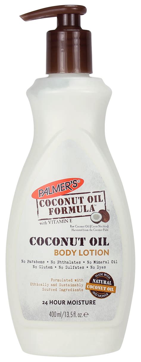 Palmers Coconut Oil Body Lotion 135 Fl Oz