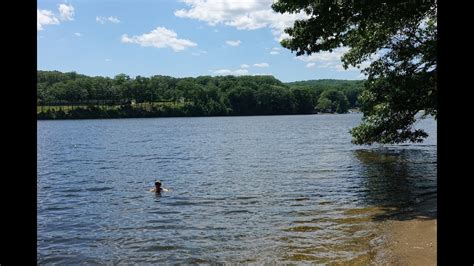 Lake Zoar Sea Plane Swimming And Boating All In 3 Minutes Youtube