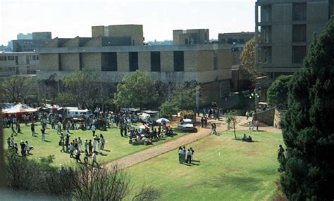 Wits University Open Day Johannesburg South Africa 1996 Flickr