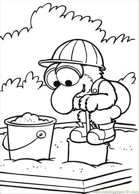 You can use our amazing online tool to color and edit the following cute baby animal coloring pages. Muppet Babies Coloring Pages - Coloring Home