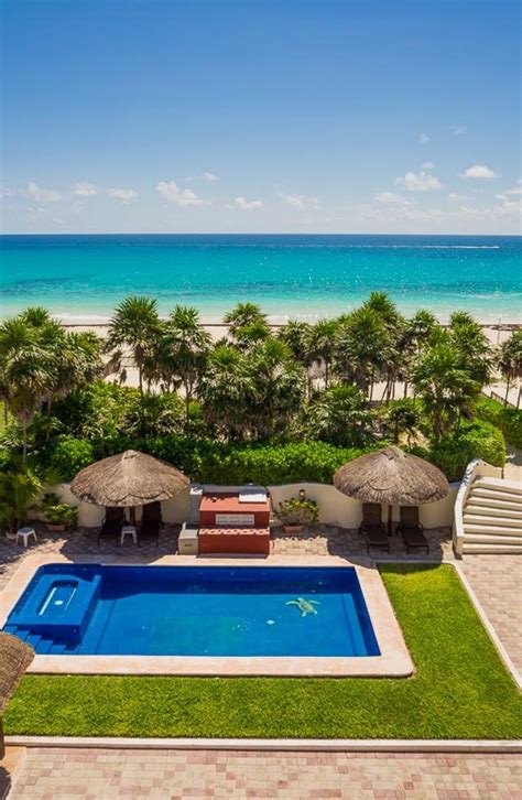 Cancun Resorts With Private Pools Gonzale Ruggiano