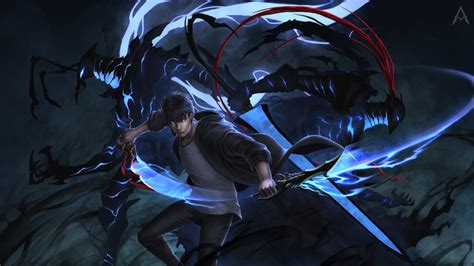 Check spelling or type a new query. 1366x768 Cool Solo Leveling 1366x768 Resolution Wallpaper ...