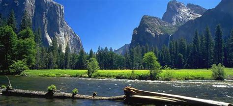 History Timing And Best Time To Visit Yosemite National