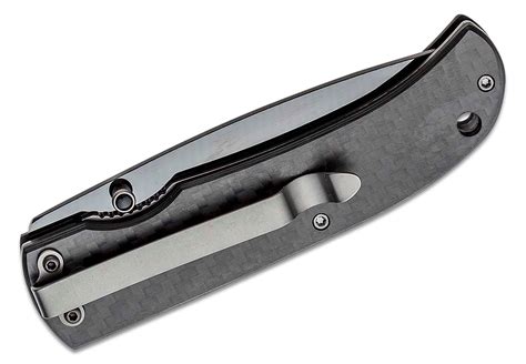 Boker Plus Anti Grav Folding Knife 3 14 Ceramic Blade Carbon Fiber