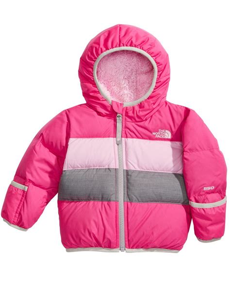 The North Face Moondoggy 2.0 Hooded Puffer Jacket, Baby ...