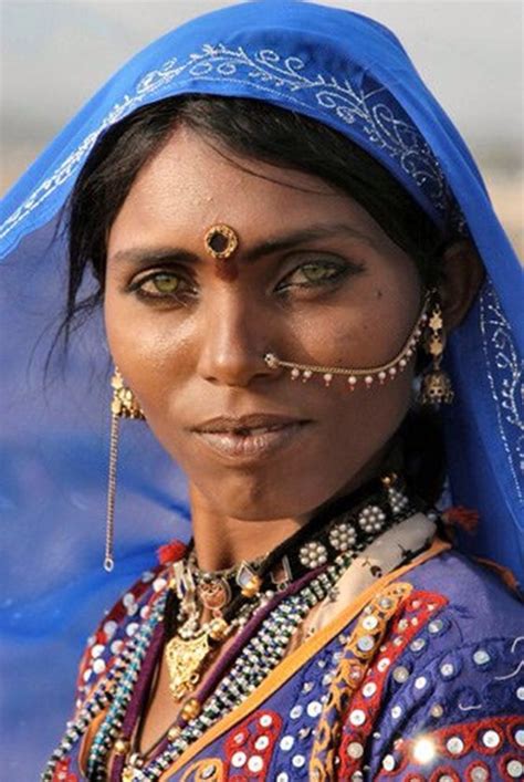 Unseen Rajasthan Tribal Woman Of Rajasthan Unseen Rajasthan India