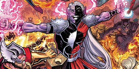 War Of The Realms Brings A Major Marvel Artifact Into The Spotlight
