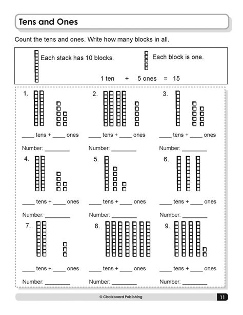 Canadian Math Basics Grade 2 Workbook