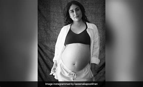 Pics From Kareena Kapoors Second Pregnancy Photoshoot See Here