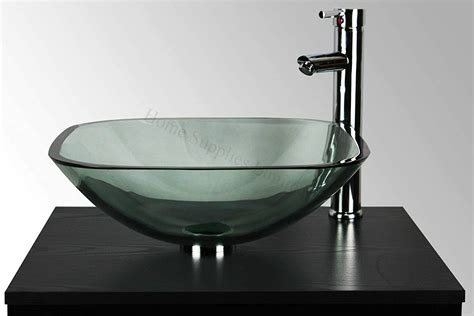 We did not find results for: BATHROOM CLOAKROOM COUNTERTOP CLEAR GLASS BOWL BASIN SINK ...