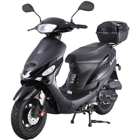 Tao Tao 50 Scooter Type A1 Pony 50 Awarded Best Seller Bikecc