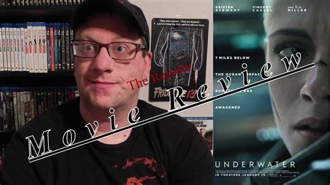 As the tremor from an earthquake (or so it. Underwater - Movie Review (Spoiler Free) - YouTube