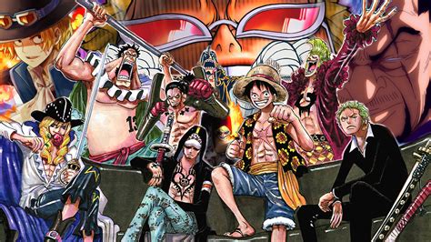 Top 5 Best One Piece Arcs So Far