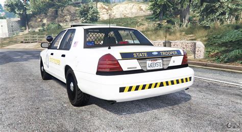 Grand theft auto v ausführliche informationen zum import/export update 5 autor z0rn verwendet die limousine mit bordgeschütz oder den buzzard als gepanzerte absicherung und setzt auto mit bordgeschütz diskutiere auto mit bordgeschütz im allgemeines forum im bereich gta online Ford Crown Victoria State Trooper CVPI replace für GTA 5