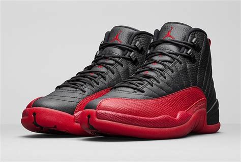 Get An Official Look At The Air Jordan 12 Retro Flu Game Weartesters
