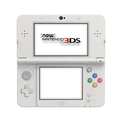 Nintendo Announces Two New Nintendo 3ds Systems Coming This Fall