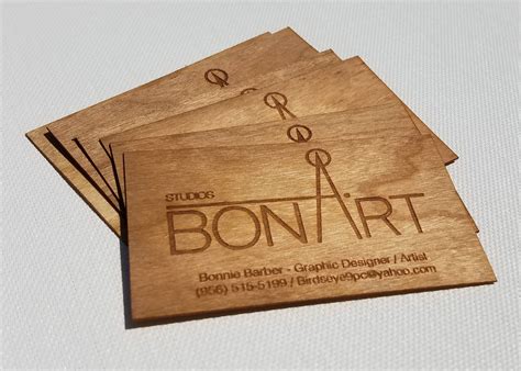 Artist Business Card Template