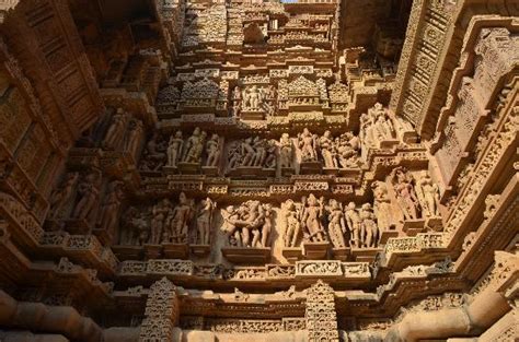 Kama Sutra Temples Picture Of Khajuraho Temples Khajuraho Tripadvisor