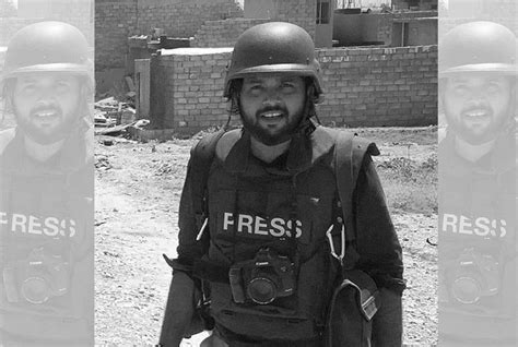 Reuters Photojournalist Danish Siddiqui Killed In Afghanistan