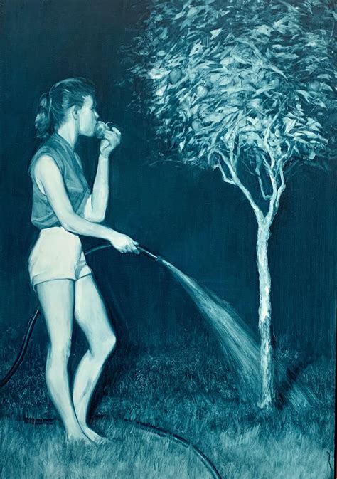 four forbidden senses 1 of 4 mark tansey 1982 the broad los angeles colorful contemporary