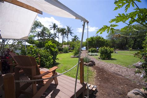 Camp olowalu is an affordable alternative to hotels while being even closer to nature. Camp Olowalu | Outdoor Project
