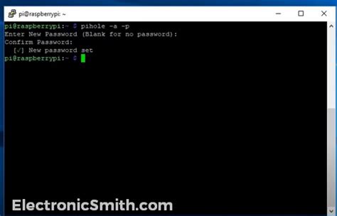 Pi Hole Setup And Installation Pi Holeadmin Setup Step By Step Guide