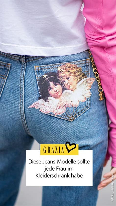 Diese Jeans Modelle Sollte Jede Frau Im Kleiderschrank Haben Kleider
