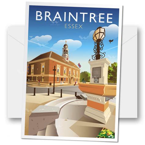 Braintree Essex Wisdom Art Prints