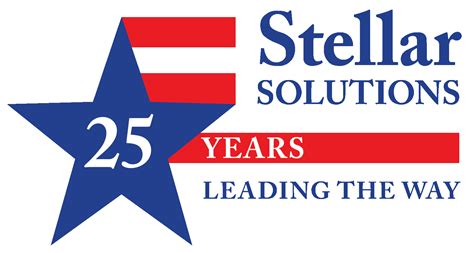 Stellar Solutions Marks 25-Year Milestone as Woman-Owned Aerospace ...