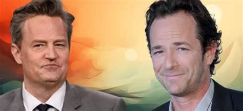 Is Matthew Perry Related To Luke Perry Who Is Matthew Perry Who Is