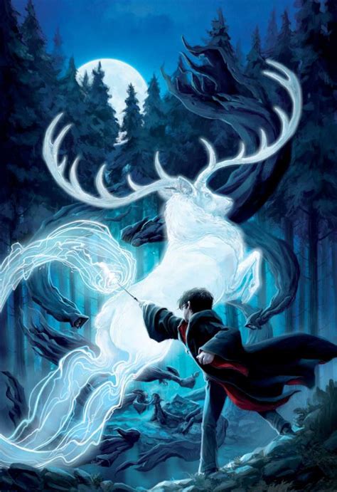 My Patronus Harry Potter Amino