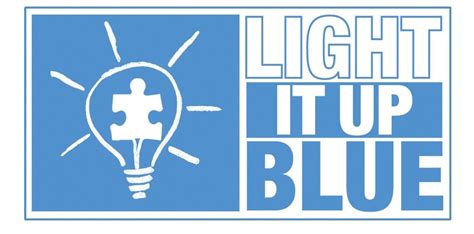 Light It Up Blue For Autism Rock 95