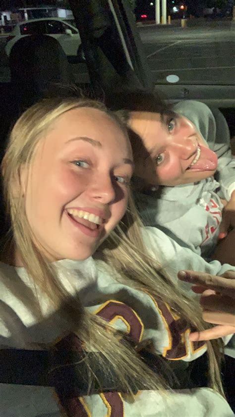 Another Selfie With Char In 2021 Summer Friends Selfie Night Driving