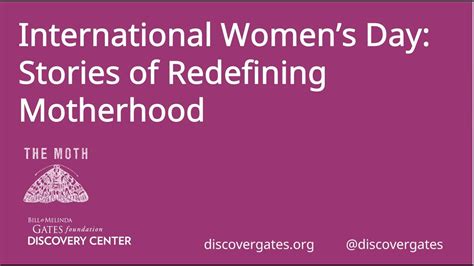 International Womens Day Stories Of Redefining Motherhood Youtube
