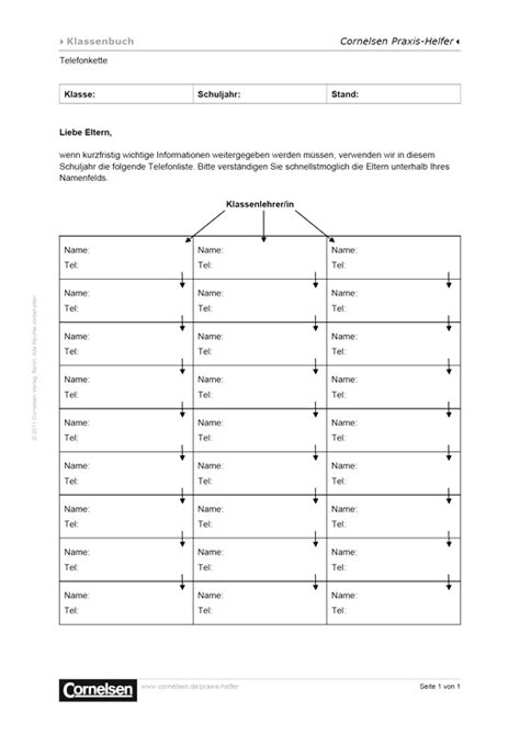 Microsoft word templates are ready to use if you're short on time and just need a fillable outline for a flyer, calendar, or brochure. Vorlage Klassennbuch Word - Timetex Klassen Checklisten A4 ...