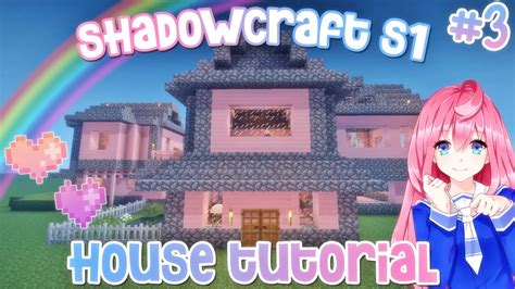 Ldshadowlady Minecraft House