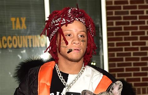 Trippie Redd Desvela El Tracklist Y La Portada De Lifes A Trip