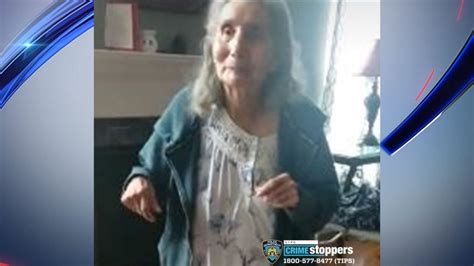 missing 74 year old brooklyn woman missing since mid december nypd says pix11
