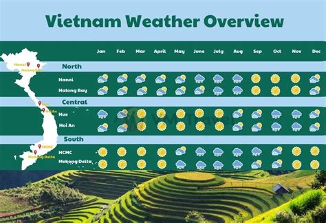 Best Time To Visit Vietnam The Best Guide For Your Trips