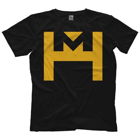 Official Merchandise Page Of Mark Henry