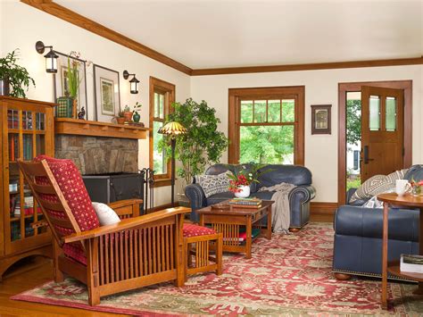 Free Craftsman Style Living Room For Small Room Wallpaper Hd And
