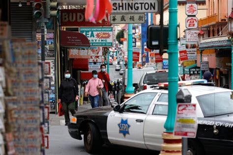 Californians Fear More Anti Asian Attacks After Georgia Killings The