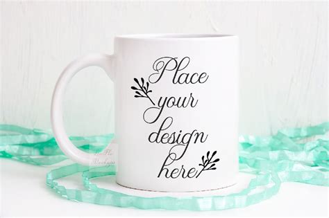 Today we are releasing fours psd files with great mug mockup. Spring Easter Coffee Mug Mockup (Graphic) by Leo Flo ...