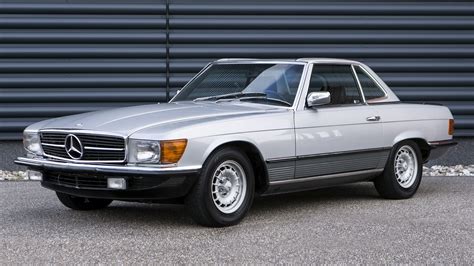 Starting in 1980, us cars were equipped with lambda control, which varied the air/fuel mixture based on feedback from an. 1980 Mercedes-Benz 500 SL - Wallpapers and HD Images | Car ...