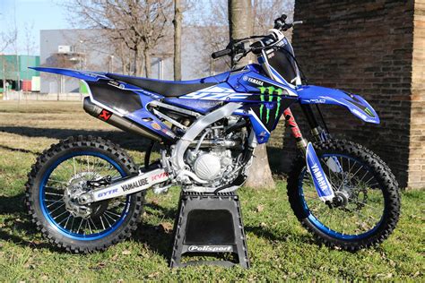 View online or download 1 database contains 1 yamaha yz series manuals (available for free online viewing or downloading in. Disponible la Yamaha YZ250F MX2 Réplica Series