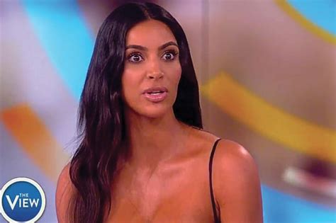 Kim Kardashian E La Cellulite Sul Lato B Non Sono In Forma Ma Quelle