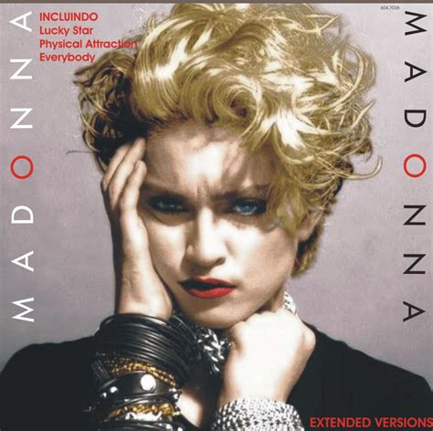 Madonna Fanmade Covers Madonna Extended Versions