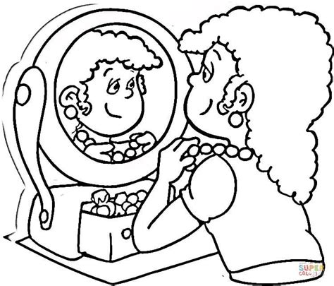 Mirror coloring, Download Mirror coloring for free 2019